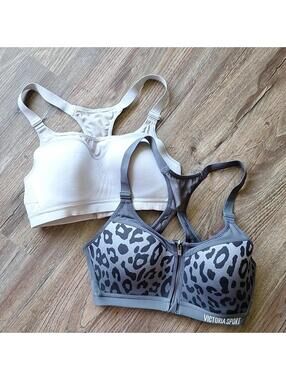 Victoria Secret sports bras size 32D (2)